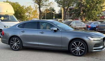 VOLVO S90 D4 – 2018-167000KM-GARANTIE 12 LUNI/20000 KM – POSIBILITATEA DE LEASING CU DOBANDA ANUALA FIXA DE 6.79% PE TOATA PERIOADA CONTRACTULUI PRIN IMPULS LEASING full