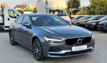 VOLVO S90 D4 – 2018-167000KM-GARANTIE 12 LUNI/20000 KM – POSIBILITATEA DE LEASING CU DOBANDA ANUALA FIXA DE 6.79% PE TOATA PERIOADA CONTRACTULUI PRIN IMPULS LEASING full