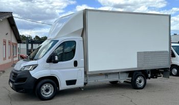 FIAT DUCATO  MAXI CUB CU LIFT – 2021 – 69000KM – GARANTIE 6LUNI/10000KM – POSIBILITATE LEASING DOBANDA ANUALA FIXA DE 6.79% PE TOATA PERIOADA CONTRACTULUI PRIN IMPULS LEASING full