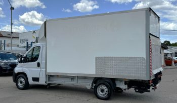 FIAT DUCATO  MAXI CUB CU LIFT – 2021 – 69000KM – GARANTIE 6LUNI/10000KM – POSIBILITATE LEASING DOBANDA ANUALA FIXA DE 6.79% PE TOATA PERIOADA CONTRACTULUI PRIN IMPULS LEASING full