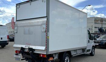 FIAT DUCATO  MAXI CUB CU LIFT – 2021 – 69000KM – GARANTIE 6LUNI/10000KM – POSIBILITATE LEASING DOBANDA ANUALA FIXA DE 6.79% PE TOATA PERIOADA CONTRACTULUI PRIN IMPULS LEASING full