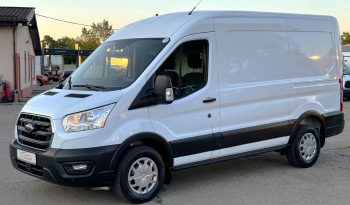 FORD TRANSIT  L2H2– 2020-44000KM – GARANTIE 6LUNI/10000KM – POSIBILITATE LEASING DOBANDA ANUALA FIXA DE 6.79% PE TOATA PERIOADA CONTRACTULUI PRIN IMPULS LEASING full