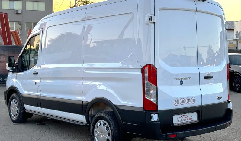 FORD TRANSIT  L2H2– 2020-44000KM – GARANTIE 6LUNI/10000KM – POSIBILITATE LEASING DOBANDA ANUALA FIXA DE 6.79% PE TOATA PERIOADA CONTRACTULUI PRIN IMPULS LEASING full