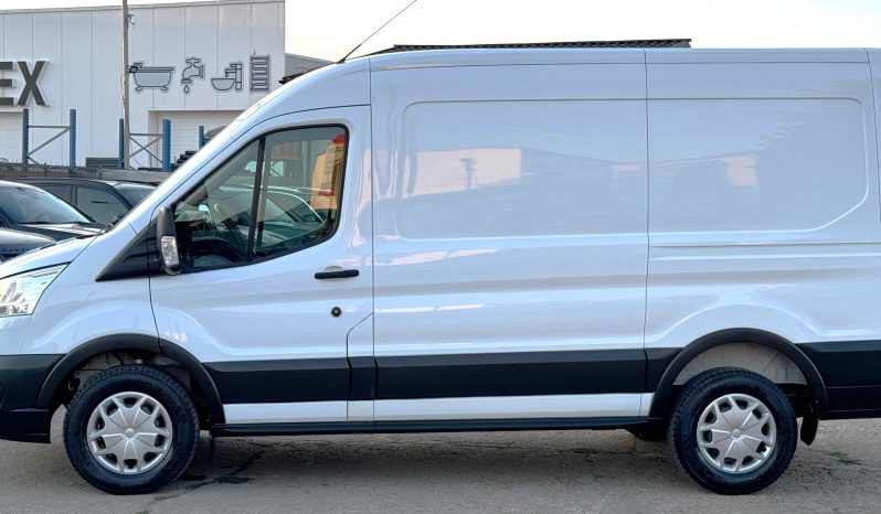 FORD TRANSIT  L2H2– 2020-44000KM – GARANTIE 6LUNI/10000KM – POSIBILITATE LEASING DOBANDA ANUALA FIXA DE 6.79% PE TOATA PERIOADA CONTRACTULUI PRIN IMPULS LEASING full