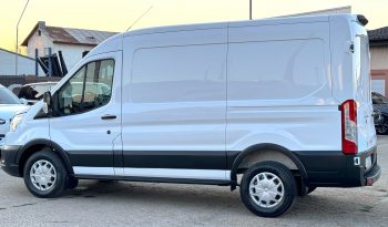 FORD TRANSIT  L2H2– 2020-44000KM – GARANTIE 6LUNI/10000KM – POSIBILITATE LEASING DOBANDA ANUALA FIXA DE 6.79% PE TOATA PERIOADA CONTRACTULUI PRIN IMPULS LEASING full