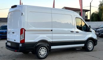 FORD TRANSIT  L2H2– 2020-44000KM – GARANTIE 6LUNI/10000KM – POSIBILITATE LEASING DOBANDA ANUALA FIXA DE 6.79% PE TOATA PERIOADA CONTRACTULUI PRIN IMPULS LEASING full