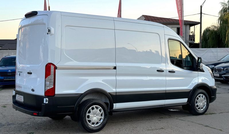 FORD TRANSIT  L2H2– 2020-44000KM – GARANTIE 6LUNI/10000KM – POSIBILITATE LEASING DOBANDA ANUALA FIXA DE 6.79% PE TOATA PERIOADA CONTRACTULUI PRIN IMPULS LEASING full