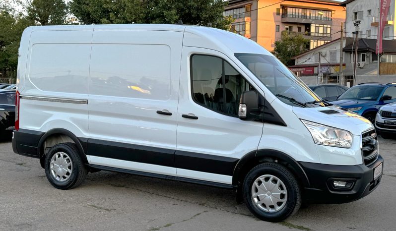 FORD TRANSIT  L2H2– 2020-44000KM – GARANTIE 6LUNI/10000KM – POSIBILITATE LEASING DOBANDA ANUALA FIXA DE 6.79% PE TOATA PERIOADA CONTRACTULUI PRIN IMPULS LEASING full