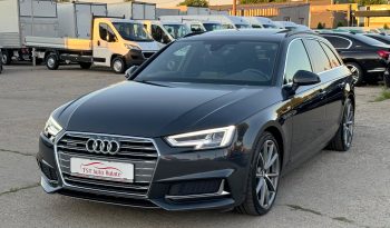 AUDI A4 2.0TDI  -2019-151000KM-GARANTIE 20000KM/12LUNI-POSIBILITATE LEASING DOBANDA ANUALA FIXA DE 6.79% PE TOATA PERIOADA CONTRACTULUI PRIN IMPULS LEASING full