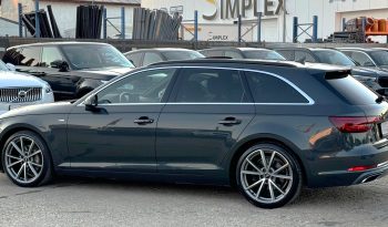 AUDI A4 2.0TDI  -2019-151000KM-GARANTIE 20000KM/12LUNI-POSIBILITATE LEASING DOBANDA ANUALA FIXA DE 6.79% PE TOATA PERIOADA CONTRACTULUI PRIN IMPULS LEASING full