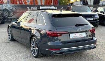 AUDI A4 2.0TDI  -2019-151000KM-GARANTIE 20000KM/12LUNI-POSIBILITATE LEASING DOBANDA ANUALA FIXA DE 6.79% PE TOATA PERIOADA CONTRACTULUI PRIN IMPULS LEASING full