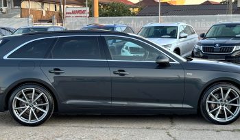 AUDI A4 2.0TDI  -2019-151000KM-GARANTIE 20000KM/12LUNI-POSIBILITATE LEASING DOBANDA ANUALA FIXA DE 6.79% PE TOATA PERIOADA CONTRACTULUI PRIN IMPULS LEASING full