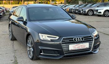 AUDI A4 2.0TDI  -2019-151000KM-GARANTIE 20000KM/12LUNI-POSIBILITATE LEASING DOBANDA ANUALA FIXA DE 6.79% PE TOATA PERIOADA CONTRACTULUI PRIN IMPULS LEASING full