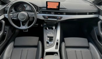 AUDI A4 2.0TDI  -2019-151000KM-GARANTIE 20000KM/12LUNI-POSIBILITATE LEASING DOBANDA ANUALA FIXA DE 6.79% PE TOATA PERIOADA CONTRACTULUI PRIN IMPULS LEASING full