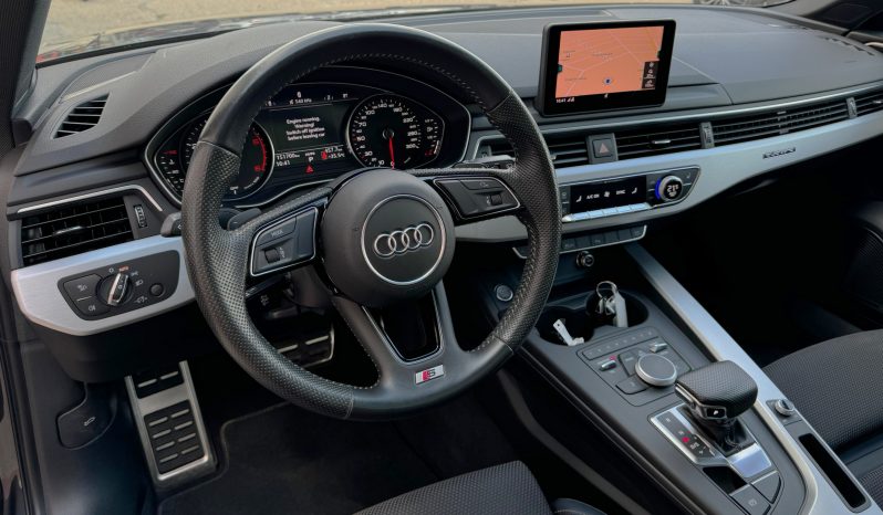 AUDI A4 2.0TDI  -2019-151000KM-GARANTIE 20000KM/12LUNI-POSIBILITATE LEASING DOBANDA ANUALA FIXA DE 6.79% PE TOATA PERIOADA CONTRACTULUI PRIN IMPULS LEASING full