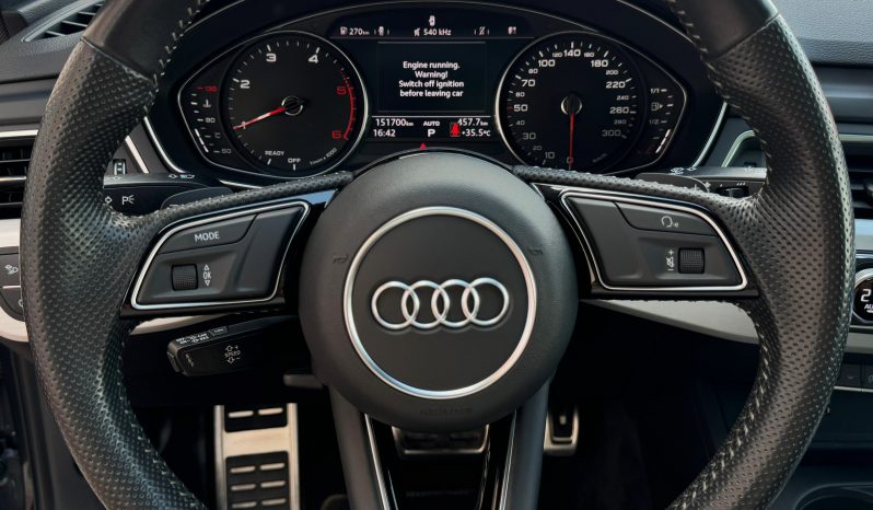 AUDI A4 2.0TDI  -2019-151000KM-GARANTIE 20000KM/12LUNI-POSIBILITATE LEASING DOBANDA ANUALA FIXA DE 6.79% PE TOATA PERIOADA CONTRACTULUI PRIN IMPULS LEASING full