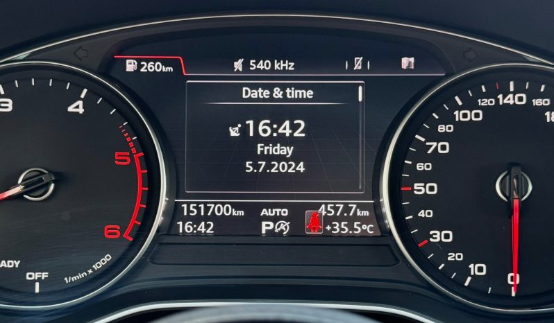 AUDI A4 2.0TDI  -2019-151000KM-GARANTIE 20000KM/12LUNI-POSIBILITATE LEASING DOBANDA ANUALA FIXA DE 6.79% PE TOATA PERIOADA CONTRACTULUI PRIN IMPULS LEASING full