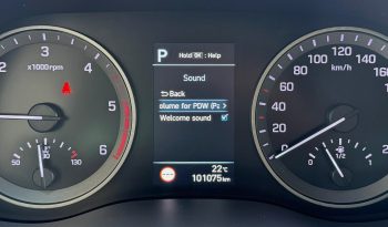 HYUNDAI TUCSON 2.0 4WD – HIBRID/DIESEL -2019-101000KM-GARANTIE 12LUNI/20000KM-POSIBILITATE LEASING DOBANDA ANUALA FIXA DE 6.79% PE TOATA PERIOADA CONTRACTULUI PRIN IMPULS LEASING full
