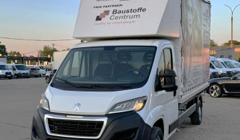 PEUGEOT BOXER PRELATA L4H4 – 2018 – 102000KM-GARANTIE 6LUNI/10000KM-POSIBILITATE LEASING DOBANDA ANUALA FIXA DE 6.79% PE TOATA PERIOADA CONTRACTULUI PRIN IMPULS LEASING full