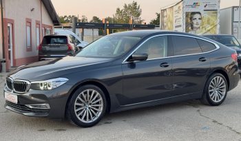 BMW SERIA 6 620 GT -168000KM-2019-GARANTIE 12LUNI/20000KM -POSIBILITATE LEASING DOBANDA ANUALA FIXA DE 6.79% PE TOATA PERIOADA CONTRACTULUI PRIN IMPULS LEASING full