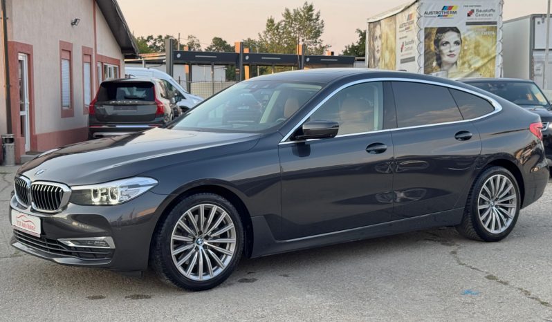 BMW SERIA 6 620 GT -168000KM-2019-GARANTIE 12LUNI/20000KM -POSIBILITATE LEASING DOBANDA ANUALA FIXA DE 6.79% PE TOATA PERIOADA CONTRACTULUI PRIN IMPULS LEASING full