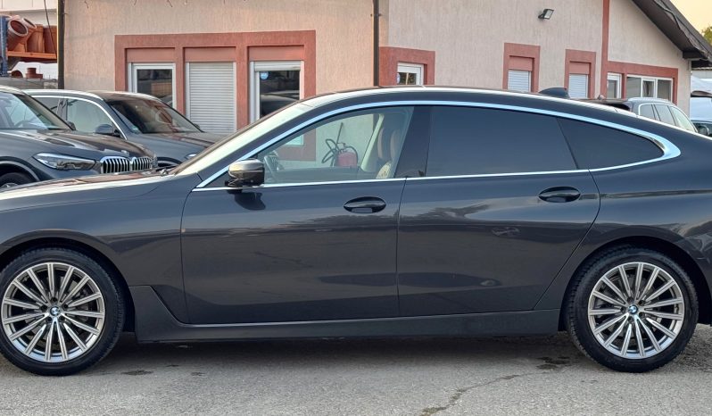 BMW SERIA 6 620 GT -168000KM-2019-GARANTIE 12LUNI/20000KM -POSIBILITATE LEASING DOBANDA ANUALA FIXA DE 6.79% PE TOATA PERIOADA CONTRACTULUI PRIN IMPULS LEASING full