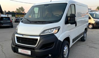 PEUGEOT BOXER L1H1 -2018-127000KM-GARANTIE 10000KM/6LUNI-POSIBILITATE LEASING DOBANDA ANUALA FIXA DE 6.79% PE TOATA PERIOADA CONTRACTULUI PRIN IMPULS LEASING full