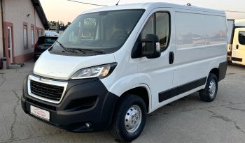 PEUGEOT BOXER L1H1 -2018-127000KM-GARANTIE 10000KM/6LUNI-POSIBILITATE LEASING DOBANDA ANUALA FIXA DE 6.79% PE TOATA PERIOADA CONTRACTULUI PRIN IMPULS LEASING full