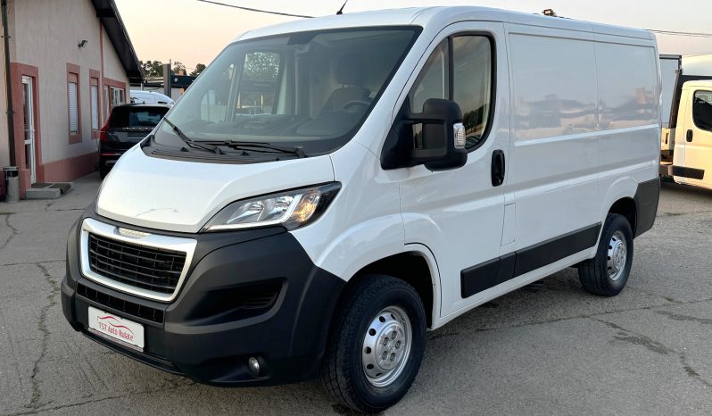 PEUGEOT BOXER L1H1 -2018-127000KM-GARANTIE 10000KM/6LUNI-POSIBILITATE LEASING DOBANDA ANUALA FIXA DE 6.79% PE TOATA PERIOADA CONTRACTULUI PRIN IMPULS LEASING full