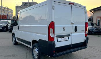 PEUGEOT BOXER L1H1 -2018-127000KM-GARANTIE 10000KM/6LUNI-POSIBILITATE LEASING DOBANDA ANUALA FIXA DE 6.79% PE TOATA PERIOADA CONTRACTULUI PRIN IMPULS LEASING full