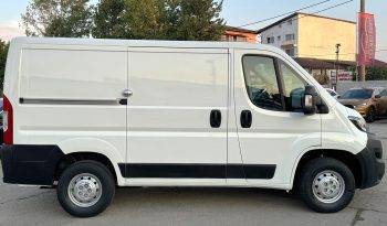 PEUGEOT BOXER L1H1 -2018-127000KM-GARANTIE 10000KM/6LUNI-POSIBILITATE LEASING DOBANDA ANUALA FIXA DE 6.79% PE TOATA PERIOADA CONTRACTULUI PRIN IMPULS LEASING full