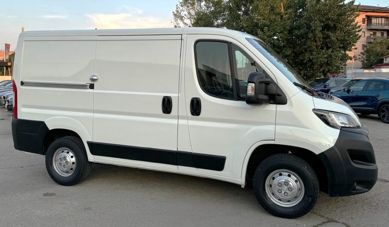 PEUGEOT BOXER L1H1 -2018-127000KM-GARANTIE 10000KM/6LUNI-POSIBILITATE LEASING DOBANDA ANUALA FIXA DE 6.79% PE TOATA PERIOADA CONTRACTULUI PRIN IMPULS LEASING full