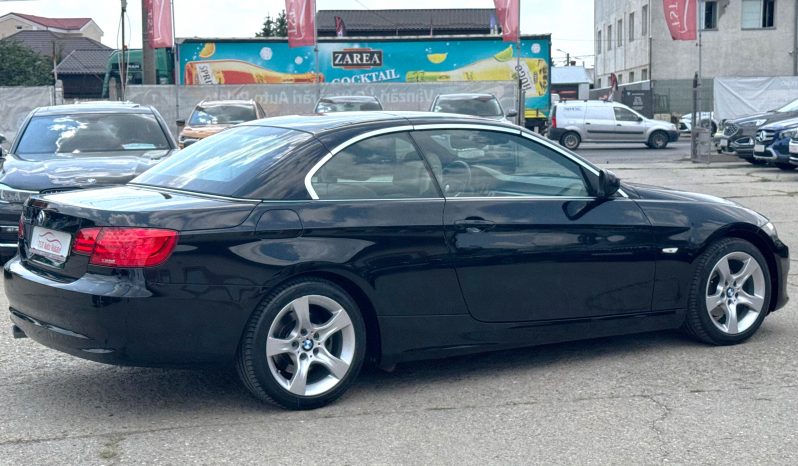 BMW 320i – CABRIO-COUPE – BENZINA – 2011- 43000KM full