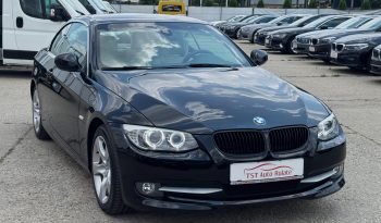 BMW 320i – CABRIO-COUPE – BENZINA – 2011- 43000KM full