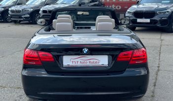 BMW 320i – CABRIO-COUPE – BENZINA – 2011- 43000KM full