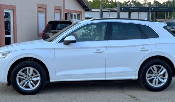 AUDI Q5 55 TFSI –  E-QUATTRO – 114000KM – 2020 – GARANTIE 12LUNI/20000KM -POSIBILITATE LEASING DOBANDA ANUALA FIXA DE 6.79% PE TOATA PERIOADA CONTRACTULUI PRIN IMPULS LEASING full