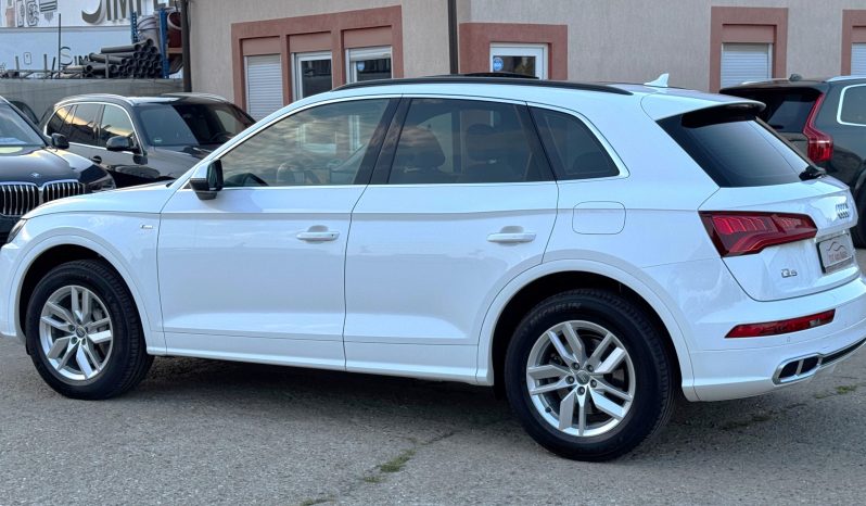 AUDI Q5 55 TFSI –  E-QUATTRO – 114000KM – 2020 – GARANTIE 12LUNI/20000KM -POSIBILITATE LEASING DOBANDA ANUALA FIXA DE 6.79% PE TOATA PERIOADA CONTRACTULUI PRIN IMPULS LEASING full