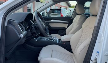 AUDI Q5 55 TFSI –  E-QUATTRO – 114000KM – 2020 – GARANTIE 12LUNI/20000KM -POSIBILITATE LEASING DOBANDA ANUALA FIXA DE 6.79% PE TOATA PERIOADA CONTRACTULUI PRIN IMPULS LEASING full