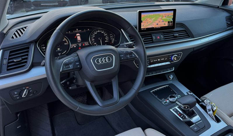 AUDI Q5 55 TFSI –  E-QUATTRO – 114000KM – 2020 – GARANTIE 12LUNI/20000KM -POSIBILITATE LEASING DOBANDA ANUALA FIXA DE 6.79% PE TOATA PERIOADA CONTRACTULUI PRIN IMPULS LEASING full