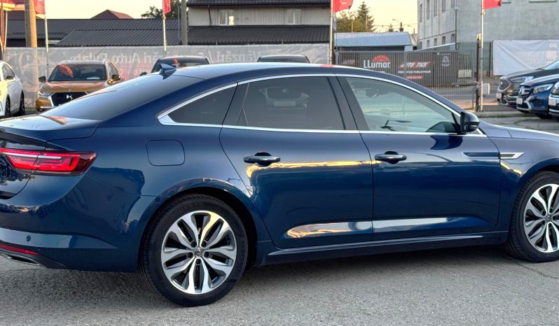 RENAULT TALISMAN – 2020- 138000KM – GARANTIE 12 LUNI/20000 KM – POSIBILITATEA DE LEASING CU DOBANDA ANUALA DE LA 2.99%+EURIBOR full