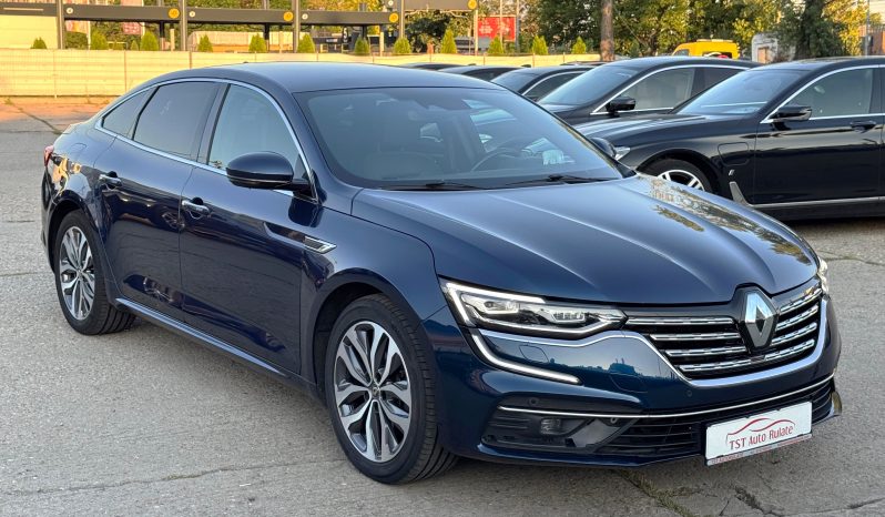 RENAULT TALISMAN – 2020- 138000KM – GARANTIE 12 LUNI/20000 KM – POSIBILITATEA DE LEASING CU DOBANDA ANUALA DE LA 2.99%+EURIBOR full