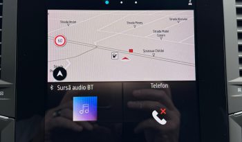 RENAULT TALISMAN – 2020- 138000KM – GARANTIE 12 LUNI/20000 KM – POSIBILITATEA DE LEASING CU DOBANDA ANUALA DE LA 2.99%+EURIBOR full
