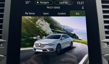 RENAULT TALISMAN – 2020- 138000KM – GARANTIE 12 LUNI/20000 KM – POSIBILITATEA DE LEASING CU DOBANDA ANUALA DE LA 2.99%+EURIBOR full