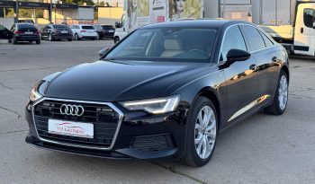 AUDI A6  – 40TDI-HYBRID -DIESEL – 2021 – 122000KM-GARANTIE 20000KM/12LUNI-POSIBILITATE LEASING DOBANDA ANUALA FIXA DE 6.79% PE TOATA PERIOADA CONTRACTULUI PRIN IMPULS LEASING full