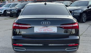 AUDI A6  – 40TDI-HYBRID -DIESEL – 2021 – 122000KM-GARANTIE 20000KM/12LUNI-POSIBILITATE LEASING DOBANDA ANUALA FIXA DE 6.79% PE TOATA PERIOADA CONTRACTULUI PRIN IMPULS LEASING full