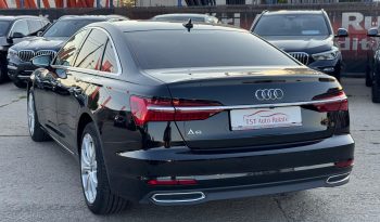 AUDI A6  – 40TDI-HYBRID -DIESEL – 2021 – 122000KM-GARANTIE 20000KM/12LUNI-POSIBILITATE LEASING DOBANDA ANUALA FIXA DE 6.79% PE TOATA PERIOADA CONTRACTULUI PRIN IMPULS LEASING full