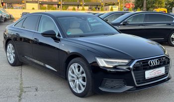 AUDI A6  – 40TDI-HYBRID -DIESEL – 2021 – 122000KM-GARANTIE 20000KM/12LUNI-POSIBILITATE LEASING DOBANDA ANUALA FIXA DE 6.79% PE TOATA PERIOADA CONTRACTULUI PRIN IMPULS LEASING full