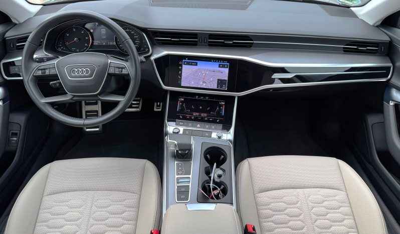 AUDI A6  – 40TDI-HYBRID -DIESEL – 2021 – 122000KM-GARANTIE 20000KM/12LUNI-POSIBILITATE LEASING DOBANDA ANUALA FIXA DE 6.79% PE TOATA PERIOADA CONTRACTULUI PRIN IMPULS LEASING full