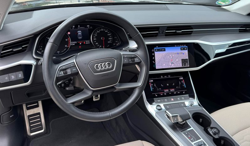 AUDI A6  – 40TDI-HYBRID -DIESEL – 2021 – 122000KM-GARANTIE 20000KM/12LUNI-POSIBILITATE LEASING DOBANDA ANUALA FIXA DE 6.79% PE TOATA PERIOADA CONTRACTULUI PRIN IMPULS LEASING full