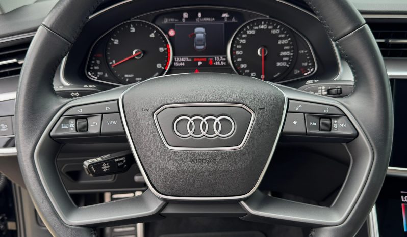 AUDI A6  – 40TDI-HYBRID -DIESEL – 2021 – 122000KM-GARANTIE 20000KM/12LUNI-POSIBILITATE LEASING DOBANDA ANUALA FIXA DE 6.79% PE TOATA PERIOADA CONTRACTULUI PRIN IMPULS LEASING full